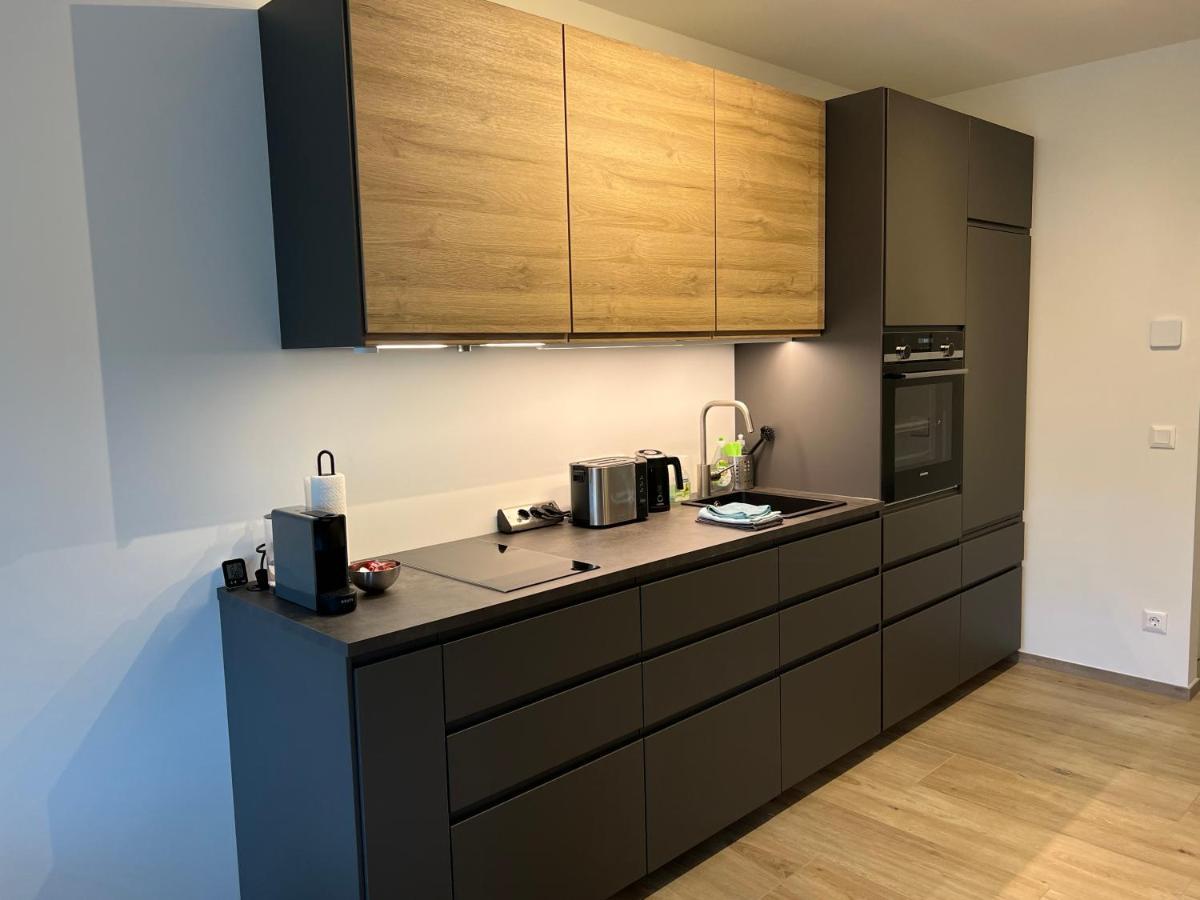 Ferienwohnung Mit Seeblick - Ossiacher See Gerlitzen Sattendorf Esterno foto
