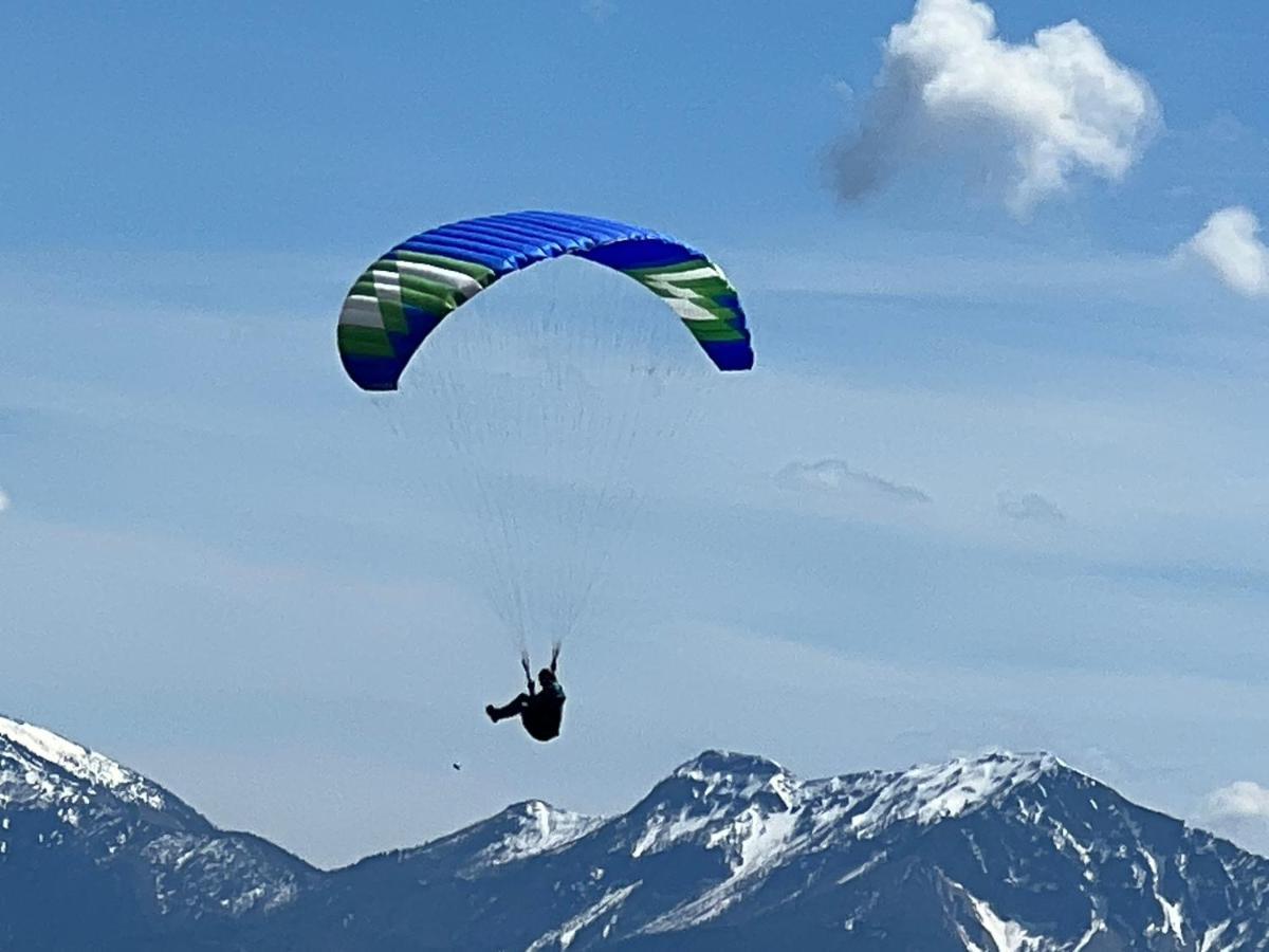 Ferienwohnung Mit Seeblick - Ossiacher See Gerlitzen Sattendorf Esterno foto